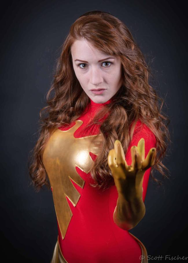 Scott Fischer Dark Phoenix (2)