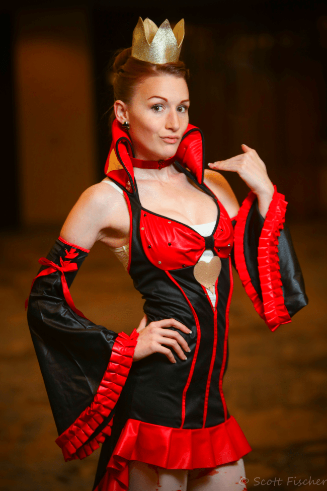 Scott Fischer Queen of Hearts (7)