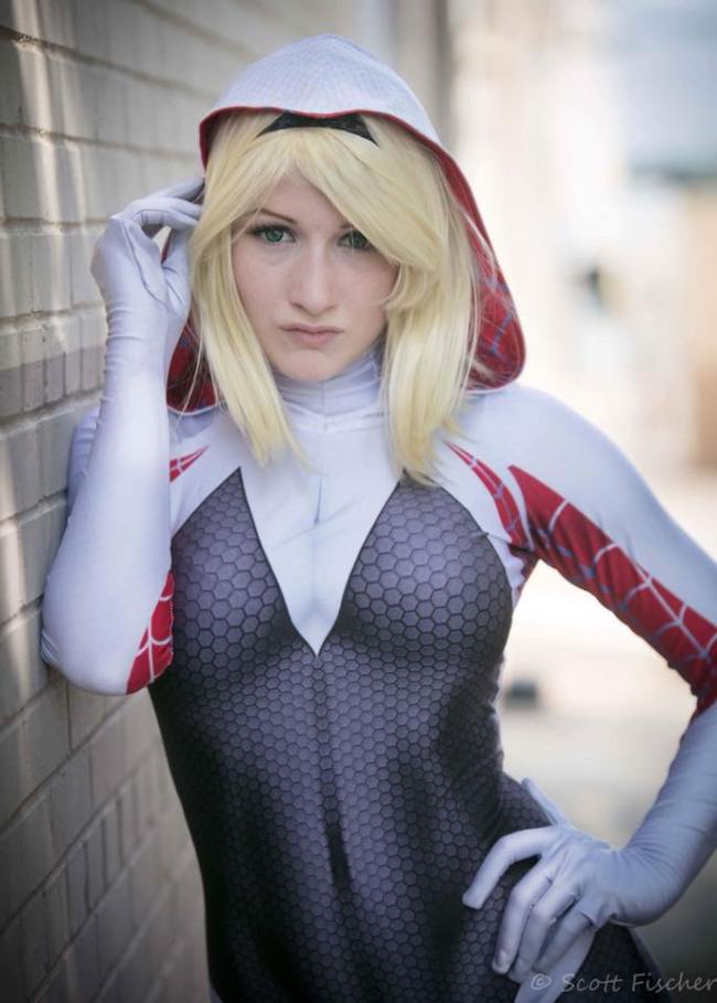Spider-Gwen